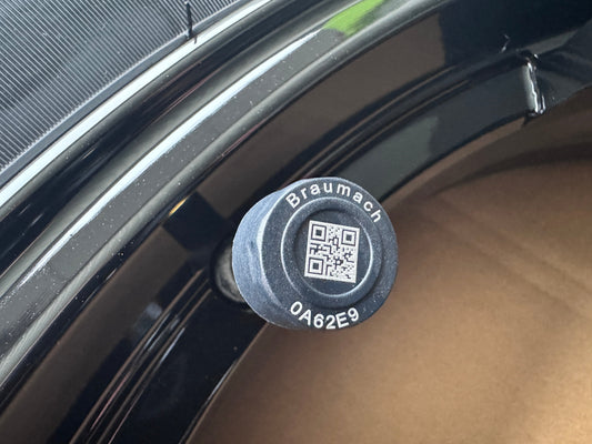 Why having a Tyre Pressure Sensor Valve cap on your Spare Wheel is a great idea