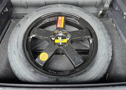 BYD ATTO 2 Space Saver Spare Wheel - HUB CENTRIC - Braumach Spare Wheel Kit - 2025-2026