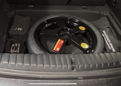 BMW 1 Series F40 Space Saver Spare Wheel Kit - HUB CENTRIC - Braumach Spare Wheel Kit All Models - 2019-2024