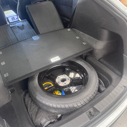 TESLA Spare Wheel Kit Space Saver Tyre for Model Y - HUB CENTRIC - SR LR & Performance Juniper - 2020-2026