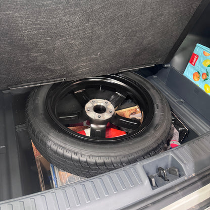 GEELY EX5 Space Saver Spare Wheel Kit - HUB CENTRIC - Braumach Spare Wheel Kit All Models - 2024-2026