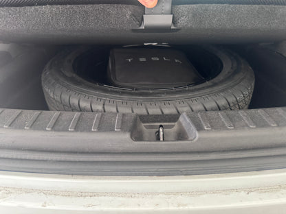 TESLA Spare Wheel Kit Space Saver Tyre for Model Y - HUB CENTRIC - SR LR & Performance Juniper - 2020-2026