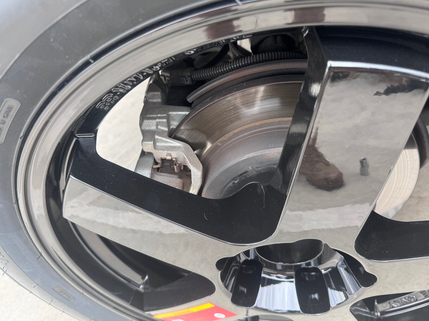 Toyota Corolla Cross incl GR Space Saver Spare Wheel - HUB CENTRIC - Braumach Spare Wheel Kit All Models - 2020-2026