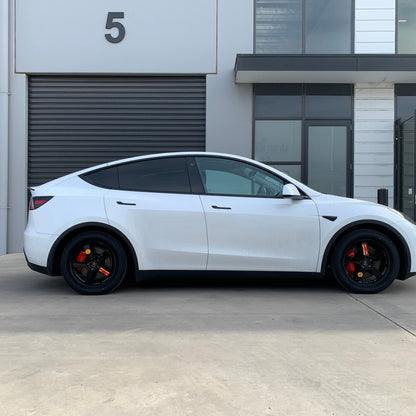 TESLA Spare Wheel Kit Space Saver Tyre for Model Y - HUB CENTRIC - SR LR & Performance Juniper - 2020-2026