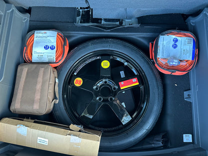 KIA EV3 incl GT Line Space Saver Spare Wheel Kit - HUB CENTRIC - Braumach Spare Wheel Kit All Models - 2023-2026