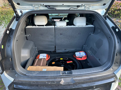 KIA EV3 incl GT Line Space Saver Spare Wheel Kit - HUB CENTRIC - Braumach Spare Wheel Kit All Models - 2023-2026