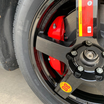 TESLA Spare Wheel Kit Space Saver Tyre for Model Y - HUB CENTRIC - SR LR & Performance Juniper - 2020-2026