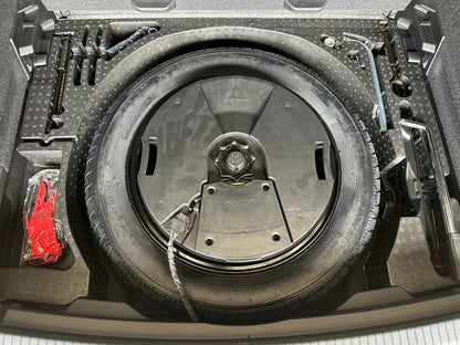 VW TIGUAN Incl R Models Space Saver Spare Wheel - HUB CENTRIC - Braumach Spare Wheel Kit All Models - 2020-2026