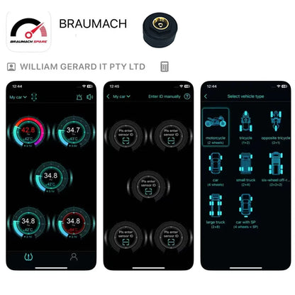 Audi Q2 SQ2 Space Saver Tyre Spare Wheel - HUB CENTRIC - Braumach Spare Wheel Kit All Models - 2017-2026