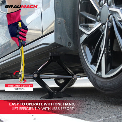 Audi A1 Space Saver Tyre Spare Wheel - HUB CENTRIC - Braumach Spare Wheel Kit All Models - 2014-2026